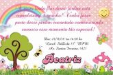Convite Jardim 10x15